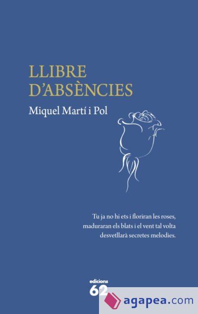 Llibre d'absències Llibre d'absències