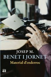 Portada de Material d&#39;enderroc