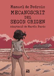 Portada de Mecanoscrit del segon origen (còmic)