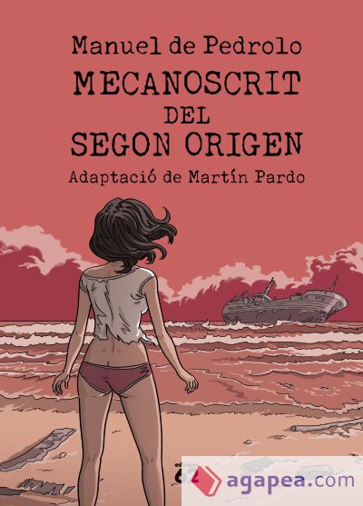 Mecanoscrit del segon origen (còmic)