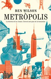 Portada de Metropolis