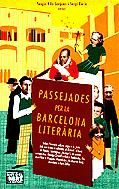 Portada de Passejades per la Barcelona literària