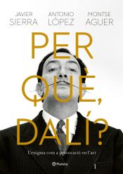 Portada de Per què, Dalí?