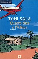 Portada de Quatre dies a l&#39;Àfrica