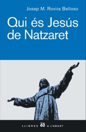 Portada de Qui és Jesús de Natzaret