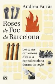 Portada de Roses de Foc de Barcelona