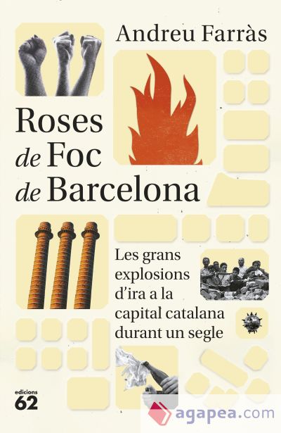 Roses de Foc de Barcelona