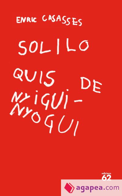 Soliloquis de nyigui-nyogui