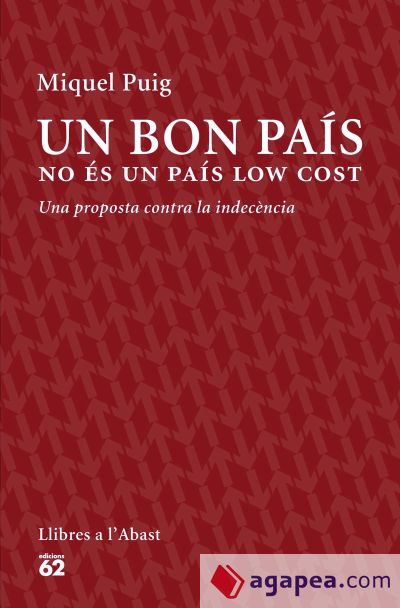 Un bon país no és un país low cost