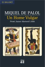 Portada de Un home vulgar