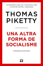 Portada de Una altra forma de socialisme