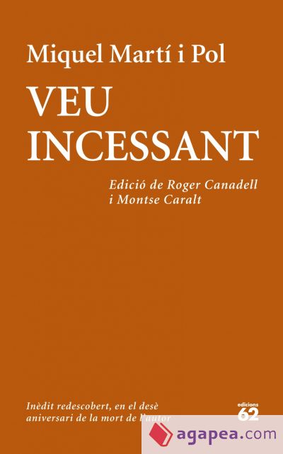 Veu incessant