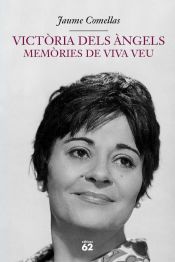 Portada de Victòria dels Àngels: Memòries de viva veu