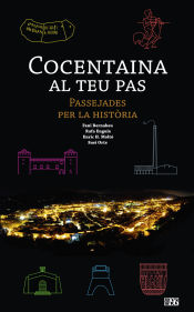 Portada de Cocentaina al teu pas: Passejades per la història