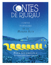 Portada de Contes de riurau: Contes populars de la Marina Alta