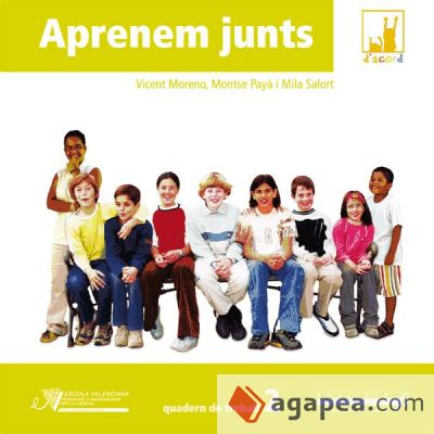 D'acord 2 - Aprenem junts