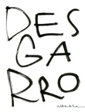 Portada de Desgarro