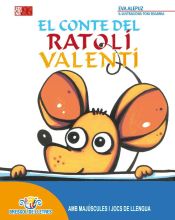 Portada de El conte del ratolí Valentí