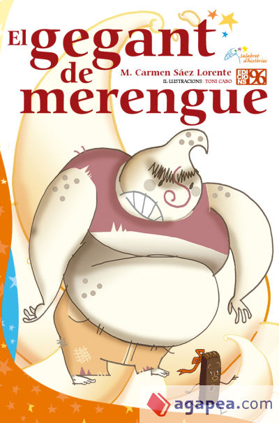 El gegant de merengue