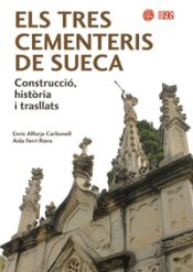 Portada de Els tres cementeris de Sueca