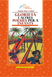 Portada de Glorieta i altres poemes per a infants