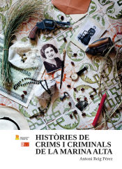 Portada de Històries de crims i criminals de la Marina Alta