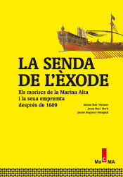 Portada de La senda de l'èxode