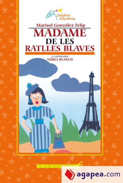 Madame de les Ratlles Blaves