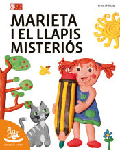 Portada de Marieta i el llapis misteriós