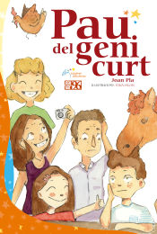 Portada de Pau del geni curt