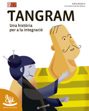 Portada de Tangram: Una història per a la integració