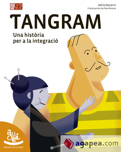 Tangram: Una història per a la integració