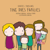 Portada de Tinc dues famílies