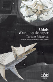 Portada de Udols d'un llop de paper