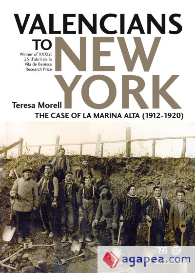 Valencians to New York: The case of la Marina Alta (1912-1920)