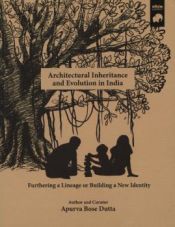 Portada de Architectural Inheritance and Evolution in India