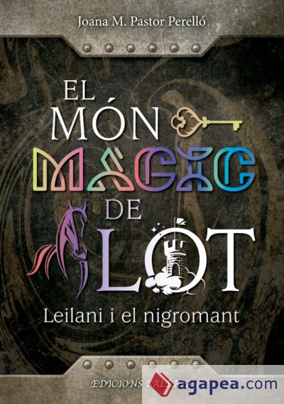 El món màgic de Lot: Leilani i el nigromant