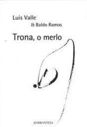 Portada de Trona, o merlo