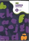 Cuaderno De Lengua Castellana 5 Primaria - Reptes