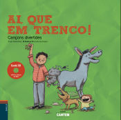 Portada de AI, QUE EM TRENCO. CANÇONS DIVERTIDES