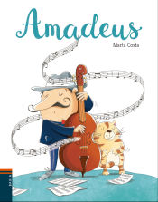 Portada de AMADEUS