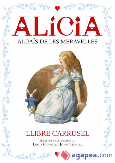 Alícia. Llibre carrusel