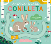 Portada de Anem cap a casa, conilleta