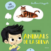 Portada de Animals de la selva