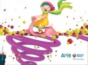 Portada de Aris Infantil 5 anys Carpeta 3r trimestre Dimensió Nuvària