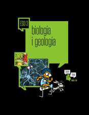 Portada de Biologia i Geologia 3 ESO