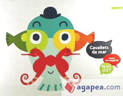 Carpeta alumne Cavallets de mar- Ho has vist? - Infantil - BALEAR