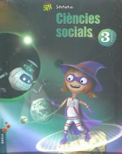 Portada de Ciencies socials, 3&ordm; Prim&agrave;ria