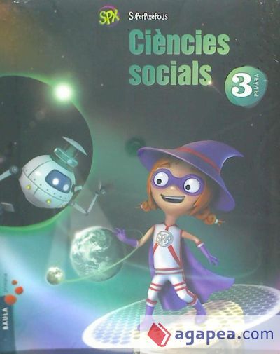 Ciencies socials, 3&ordm; Prim&agrave;ria