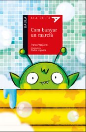 Portada de Com banyar un marcià